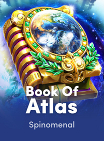 Book Of Atlas Game Terbaru: Review, RTP, dan Akses Main