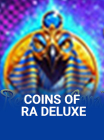 Coins of Ra Deluxe Slot Terbaru 2026: RTP dan Max Win