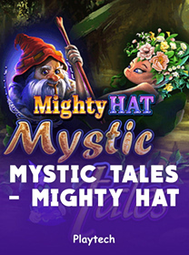 Mighty Hat Mystic Tales Slot Terbaru 2026: RTP dan Max Win