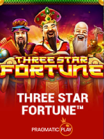 Three Star Fortune Slot Terbaru: RTP dan Volatilitas Lengkap