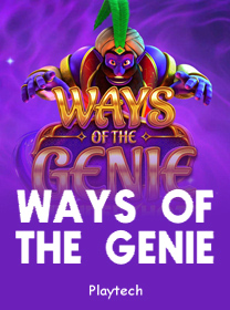 Ways of the Genie Slot Terbaru: Review dan Info Lengkap