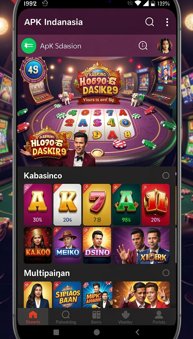 Review Aplikasi dewalive screenshot 2