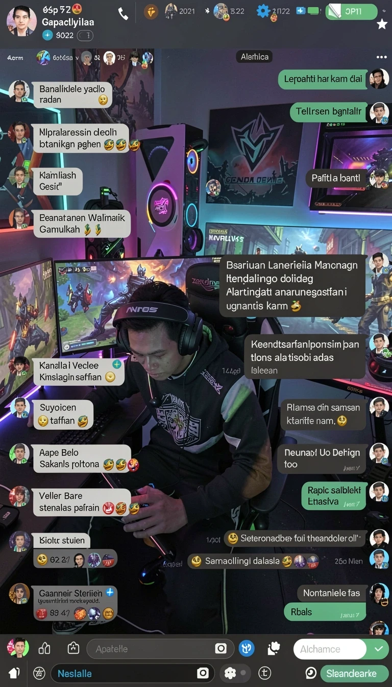 Review Aplikasi v07 screenshot 1