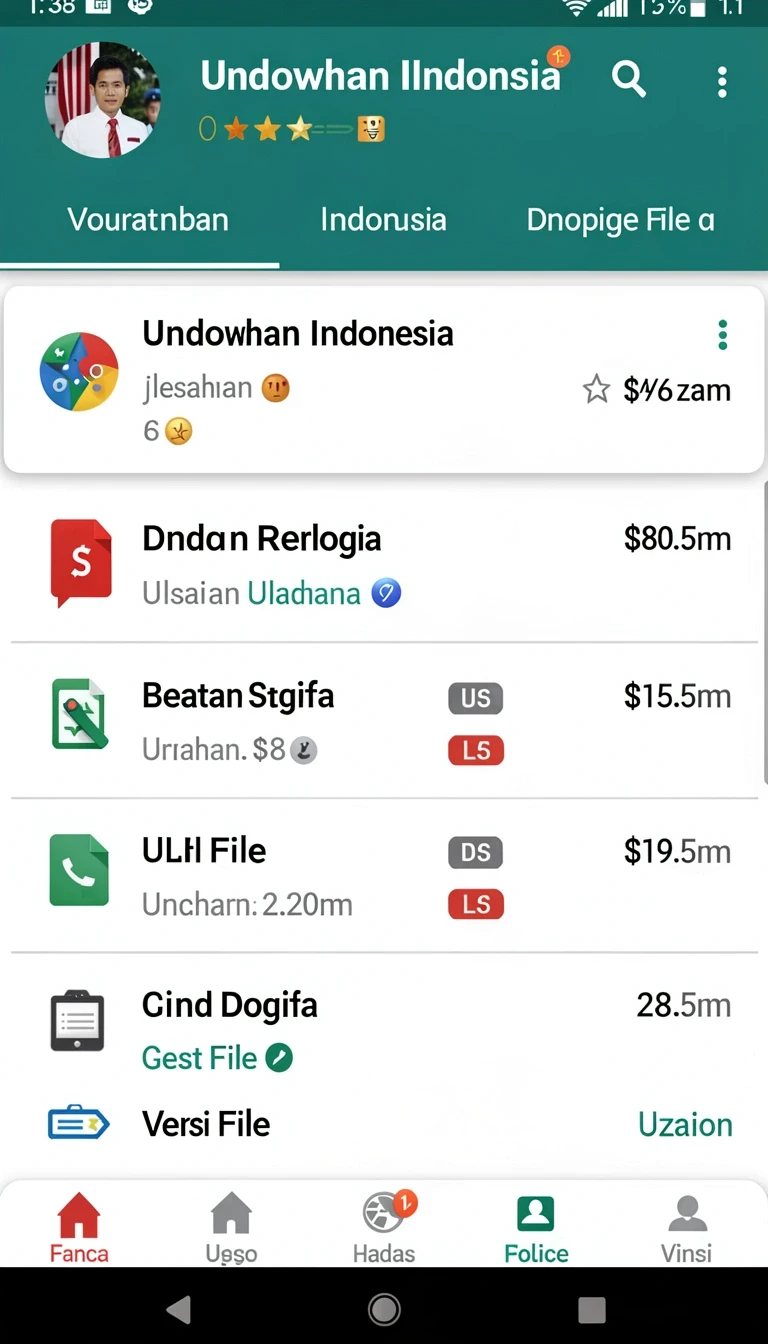 vgowin APK Versi Terbaru untuk Android 2026 screenshot 3