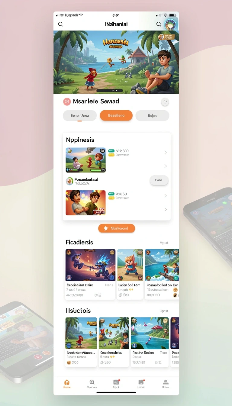 vgowin APK Versi Terbaru untuk Android 2026 screenshot 1