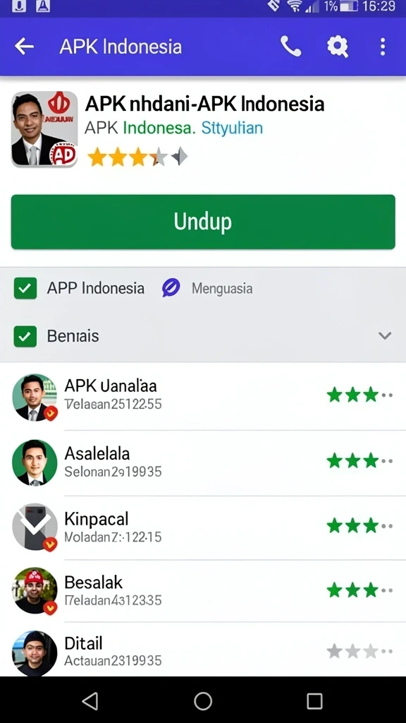 Review Aplikasi id6788 screenshot 1