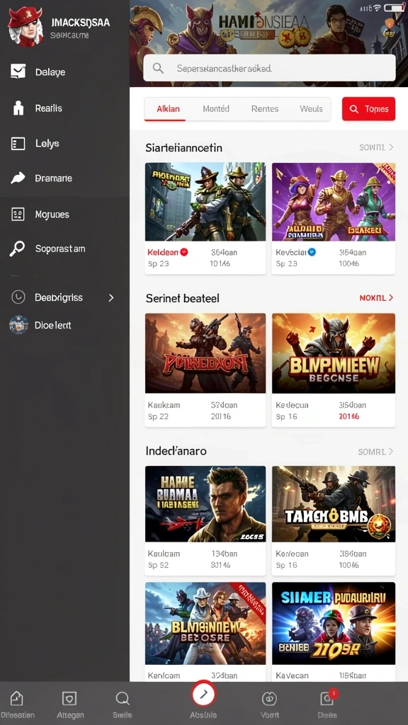 Review Aplikasi green screenshot 2