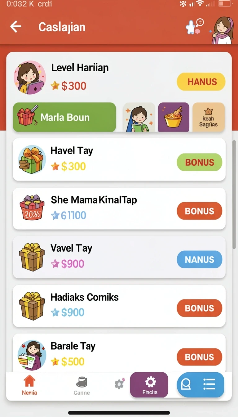Review Aplikasi f08 screenshot 1