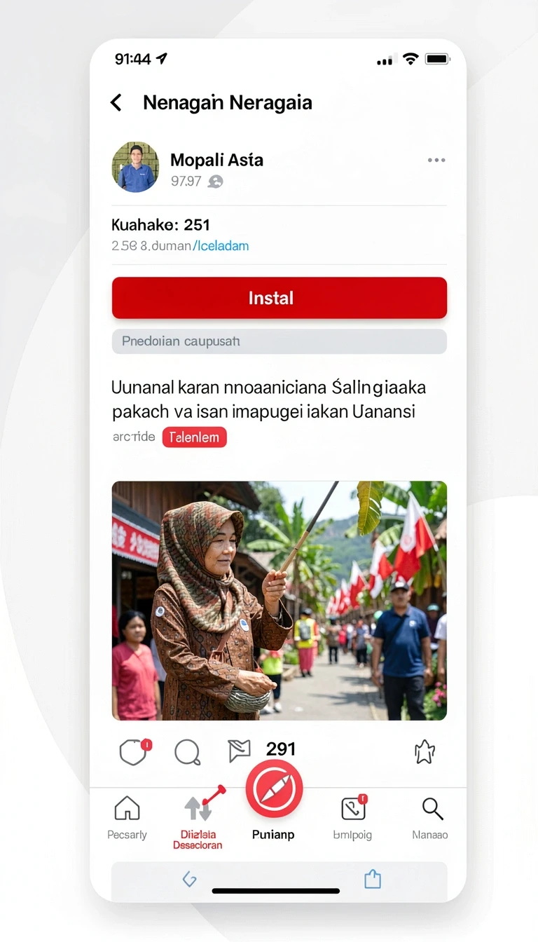 Review Aplikasi sapitoto screenshot 3