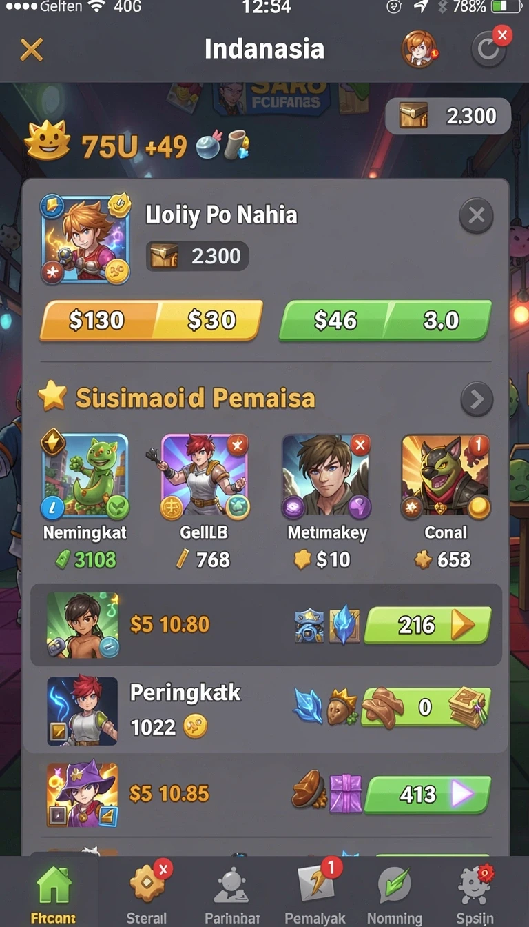 Review Aplikasi jago11 screenshot 1