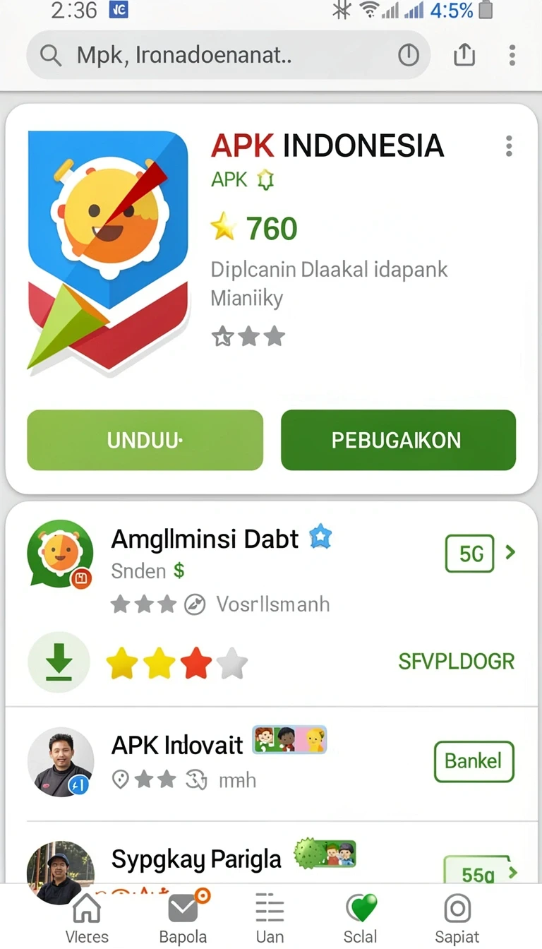 Review Aplikasi indoslot303 screenshot 3