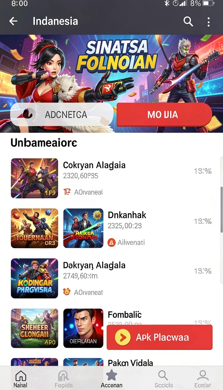 Review Aplikasi esse4d screenshot 2