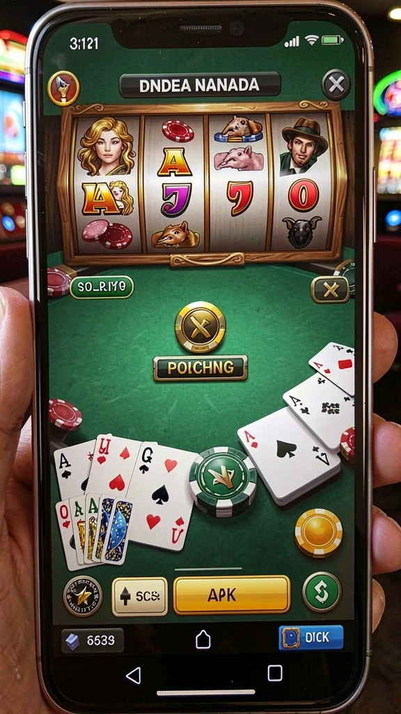 Review Aplikasi royal188 screenshot 2