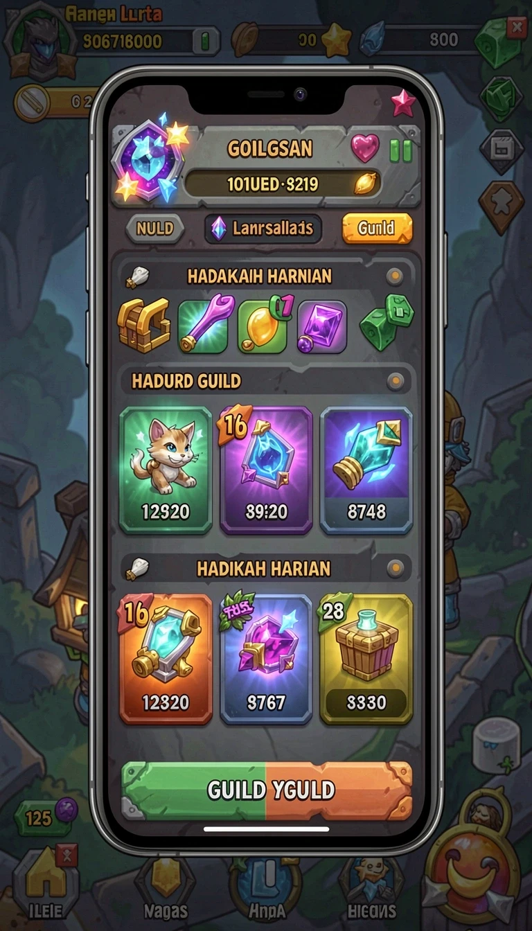 Review Aplikasi green screenshot 3