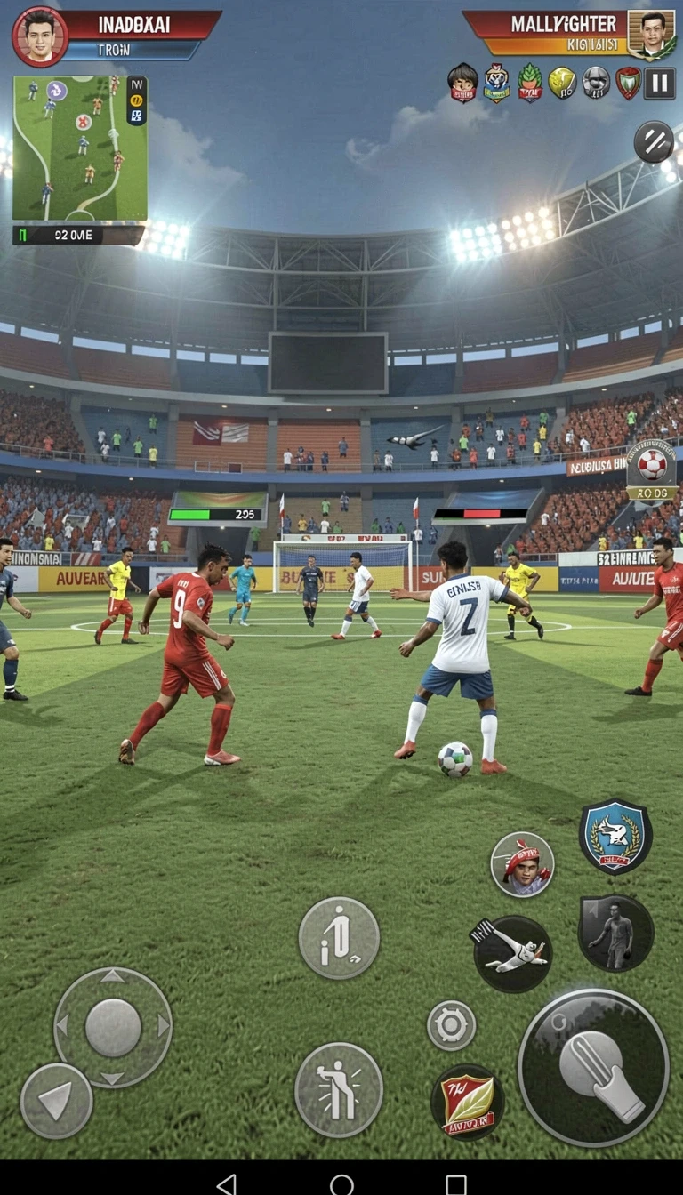 Review Aplikasi v07 screenshot 2