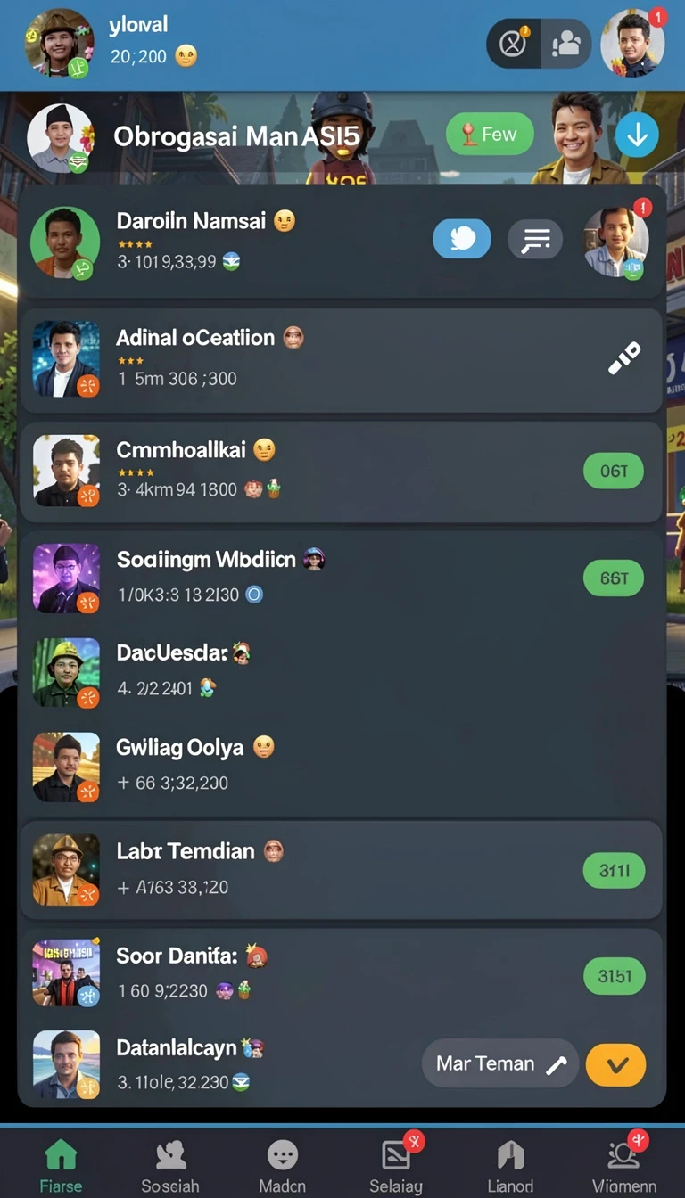 gn777 Terbaru: Review Aplikasi dan Link Unduh screenshot 1