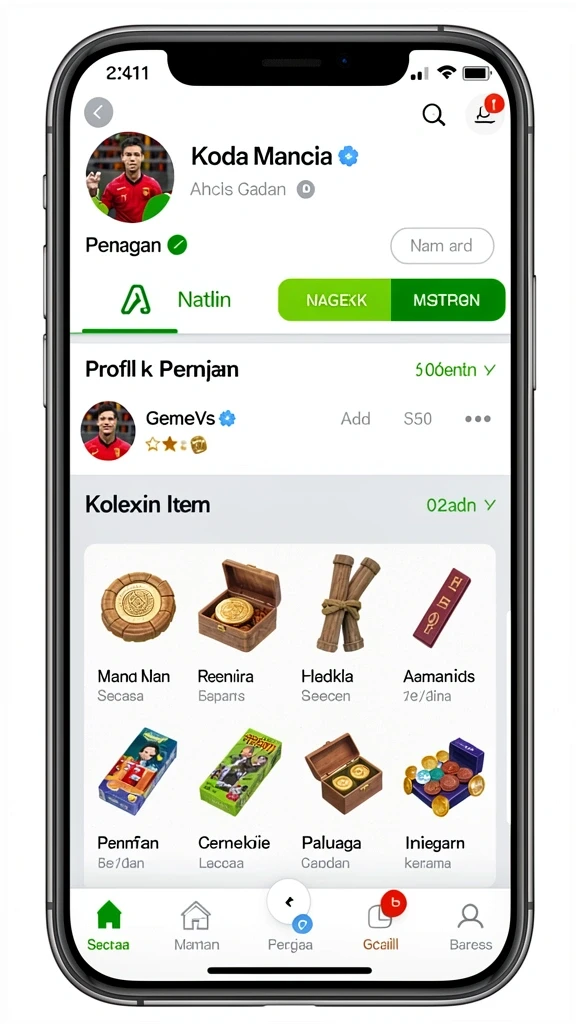 Review Aplikasi grabwin screenshot 3